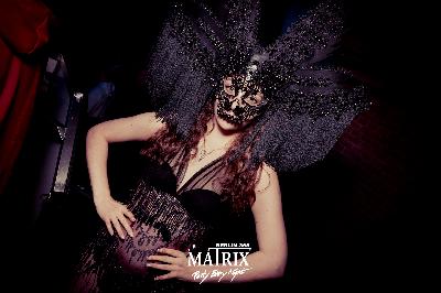 Party Bild aus dem Matrix Club Berlin vom 21.12.2024